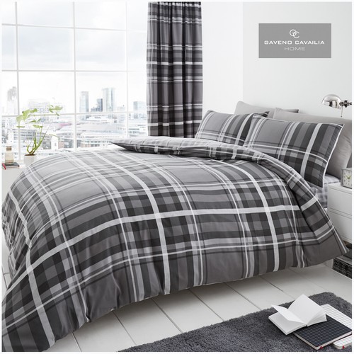 Reversible duvet quilt cover - duvet,