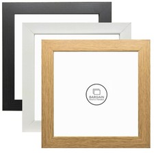 Picture Frames Black Oak White