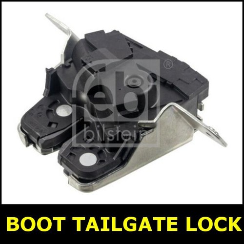 Boot tailgate lock - lock, fits
