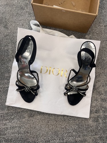 Vintage pair christian dior - pair,