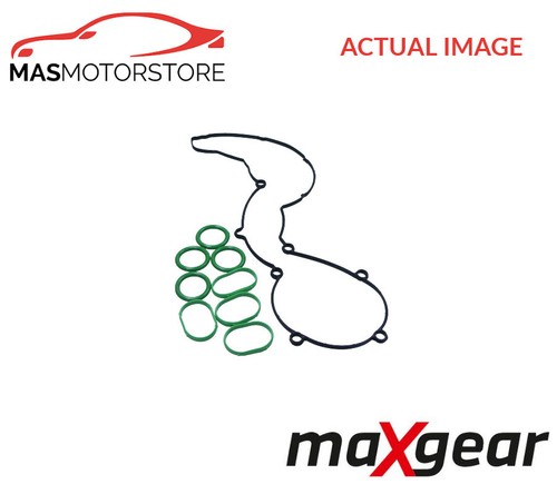 Engine rocker cover gasket - gasket, set