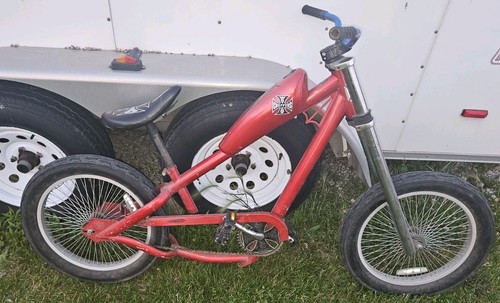 West coast choppers jesse - west,