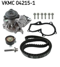 Cooling Water Pump & Timing