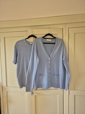 Peter Hahn pale blue tasmanian