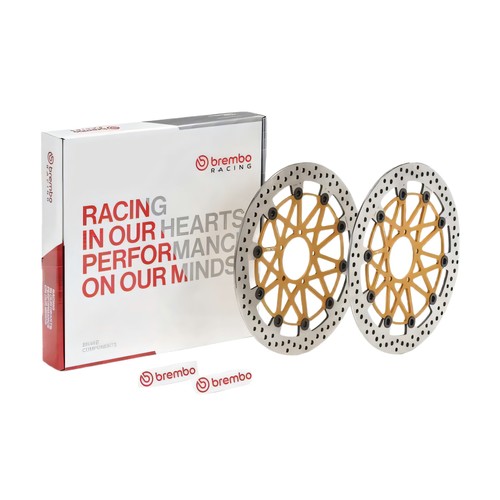 Brake disc brembo - brake,