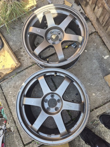 Pair rota grid 18x8 - 18x8.5, et44