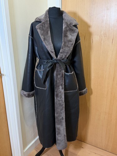 Women black faux - women’s,