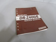 2000 SUZUKI DR-Z400/E OEM