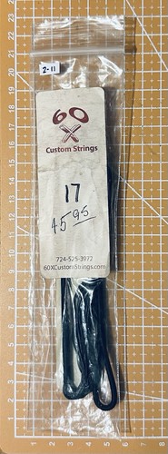 Crossbow string - (inch),