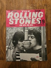 Original Rolling Stones Monthly Magazine December 10th 1965 No.19