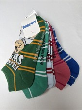 Family Guy Ankle Socks 5-Pack Peter Stewie Funny Cartoon TV Show Adult Size 5-10