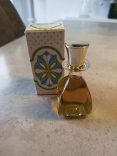 Vintage 1960s Avon Moonwind Skin So Soft Bath Oil 30ml In Original Box