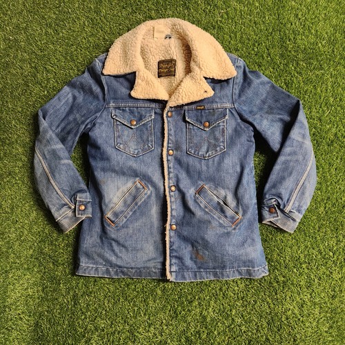 Vintage wrangler jacket - vintage,