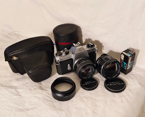 Pentax spotmatic 50mm - spotmatic, f