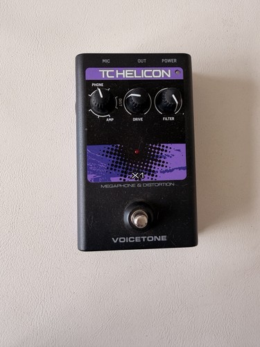 Helicon voicetone x1 - voicetone,