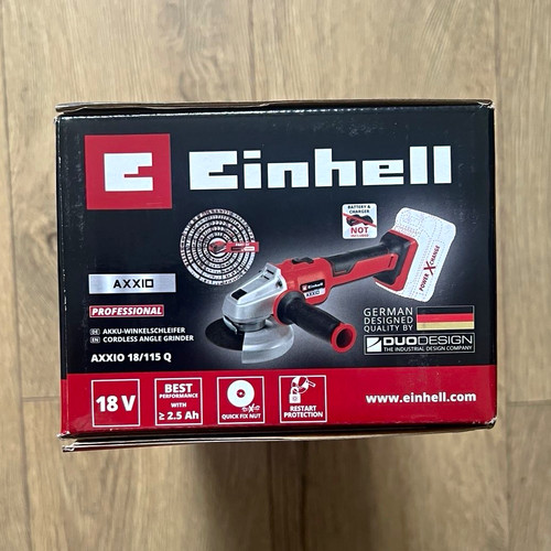 Einhell angle grinder 4431150 - grinder,