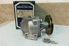 NOS FIAT 128 1100 1300 STRADA USA 1500 X1/9 X1.9 WATER PUMP # PA 198P