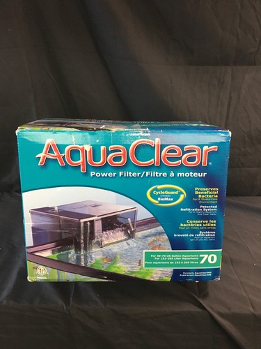 Aqua clear hang back - 70, hang-on-back