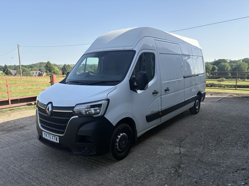2020 renault master - 2020,