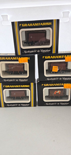 Graham farish gauge 3505 - graham,