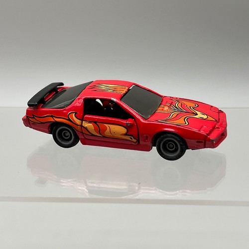 Matchbox pontiac firebird - pontiac,