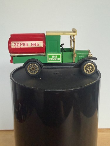 Vintage 502 super oil 1912 - 502,
