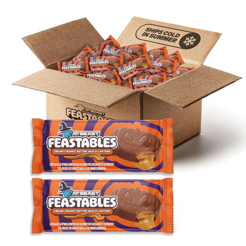 Mrbeast feastables peanut - feastables,