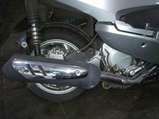 2008 SYM VOYAGER 125  Engine (KU815706)