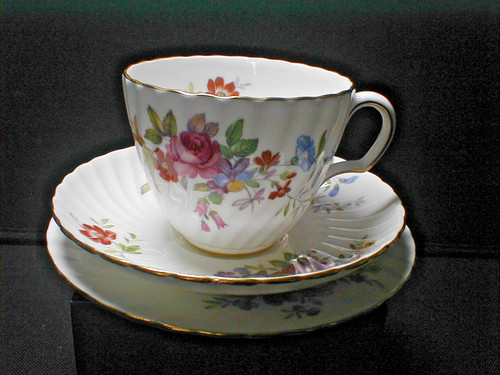 Adderley fine bone china - adderley,