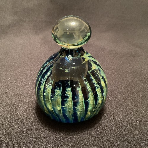 Mdina style paperweight 10cm - paperweight,
