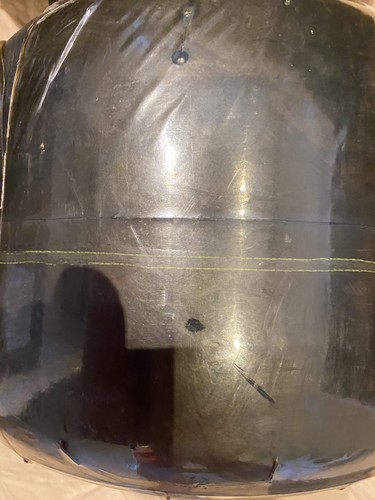 New slick kart rear tyres - new,