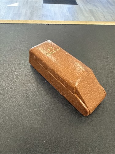 Vintage brown genuine - vintage,
