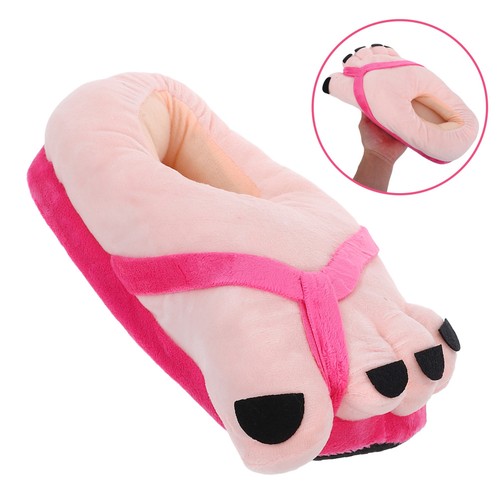 Caveman cosplay funny slippers - caveman,