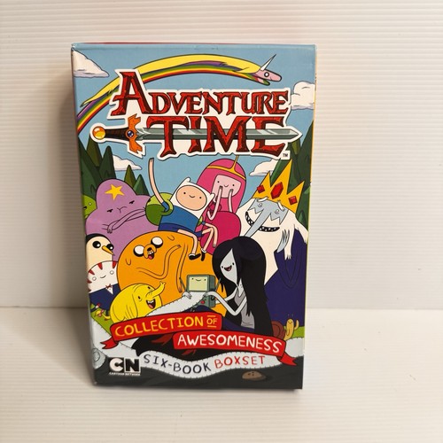 Adventure time collection - collection, of