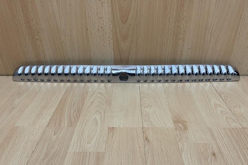 Fluted trunk boot number - trunk,