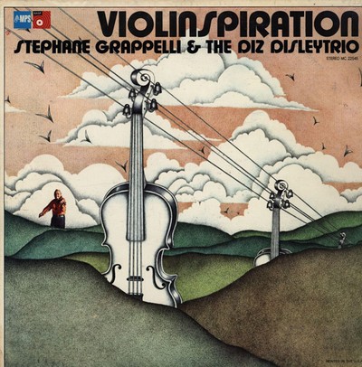 Stephane grappelli and the - and,