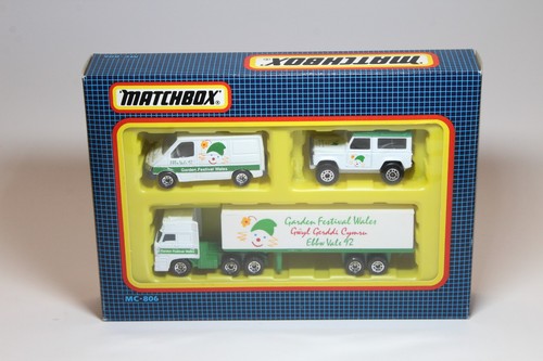 Matchbox convoy motorcity gift - convoy,