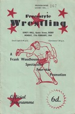 FREE-STYLE WRESTLING - @