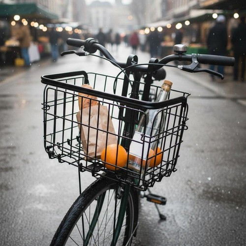Heavy duty foldable - duty, bike