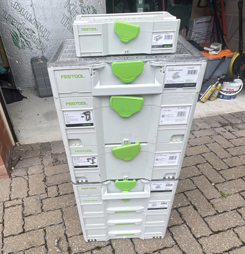 Festool systainer loc tool - systainer, t-loc