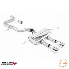 Milltek Exhausts Seat Leon