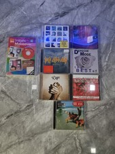 Collection of music CDs, Bon