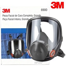 NEW 3M 6900 Full Face Mask |