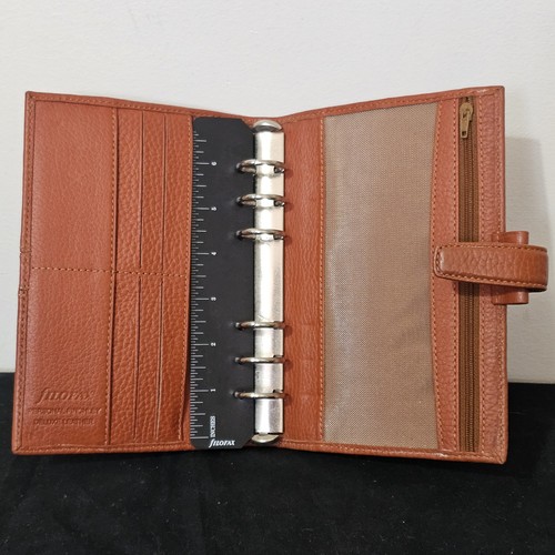 Vintage rare filofax personal - vintage,