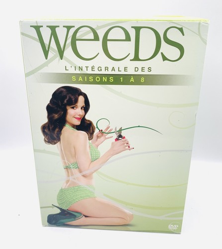 French boxset weeds the - french,
