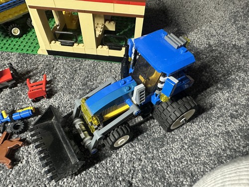 Lego city farm - city:,