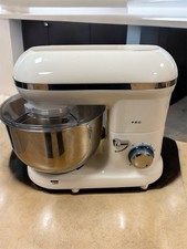 Stand mixer cream Pro 1400W Electric Kitchen Food Stand Mixer in MINT CONDITION 