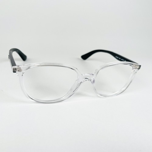 Ray ban eyeglasses clear - ray-ban, round