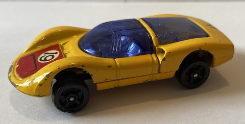 Corgi rockets porche carrera - rockets.,