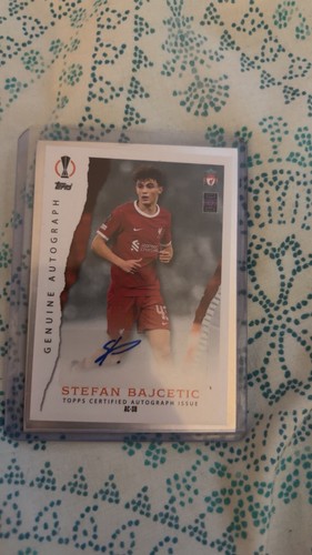 Match attax 2024 stefan - match,
